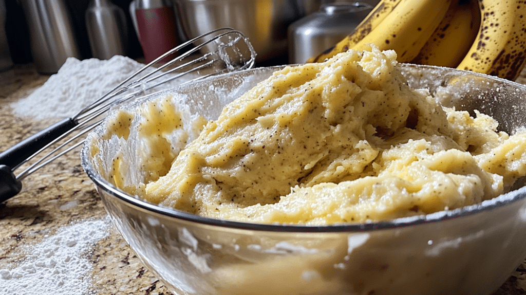 Can You Mix Banana Bread and Bake Later?