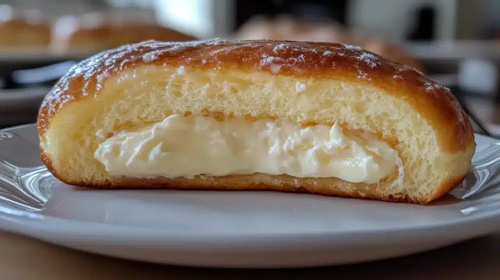 What is a Long John Donut?.