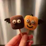 A festive array of easy Halloween treats for a spooky celebration.