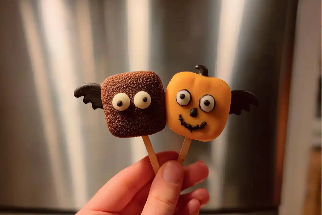 A festive array of easy Halloween treats for a spooky celebration.