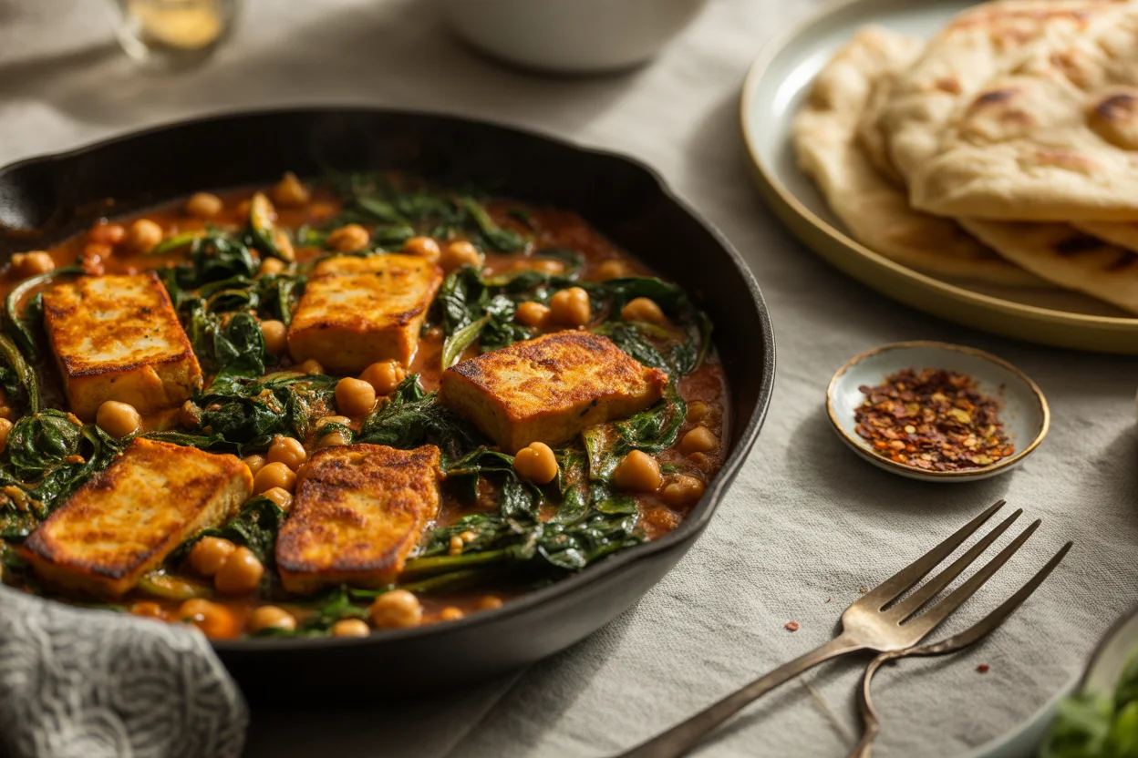 Viral Baked Feta Chickpeas (Better Than the Original)