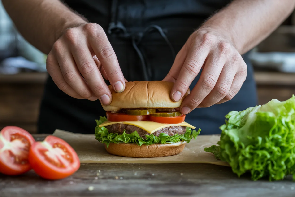 Savor the Flavor: Easy Smash Burger Recipe to Try Tonight