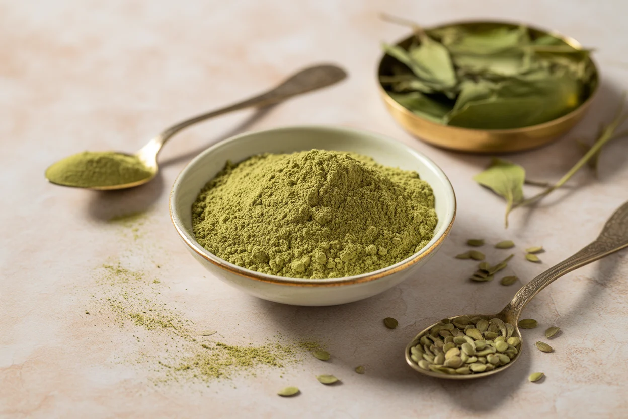 Discovering the Wonders of Moringa Powder: Benefits and Tips