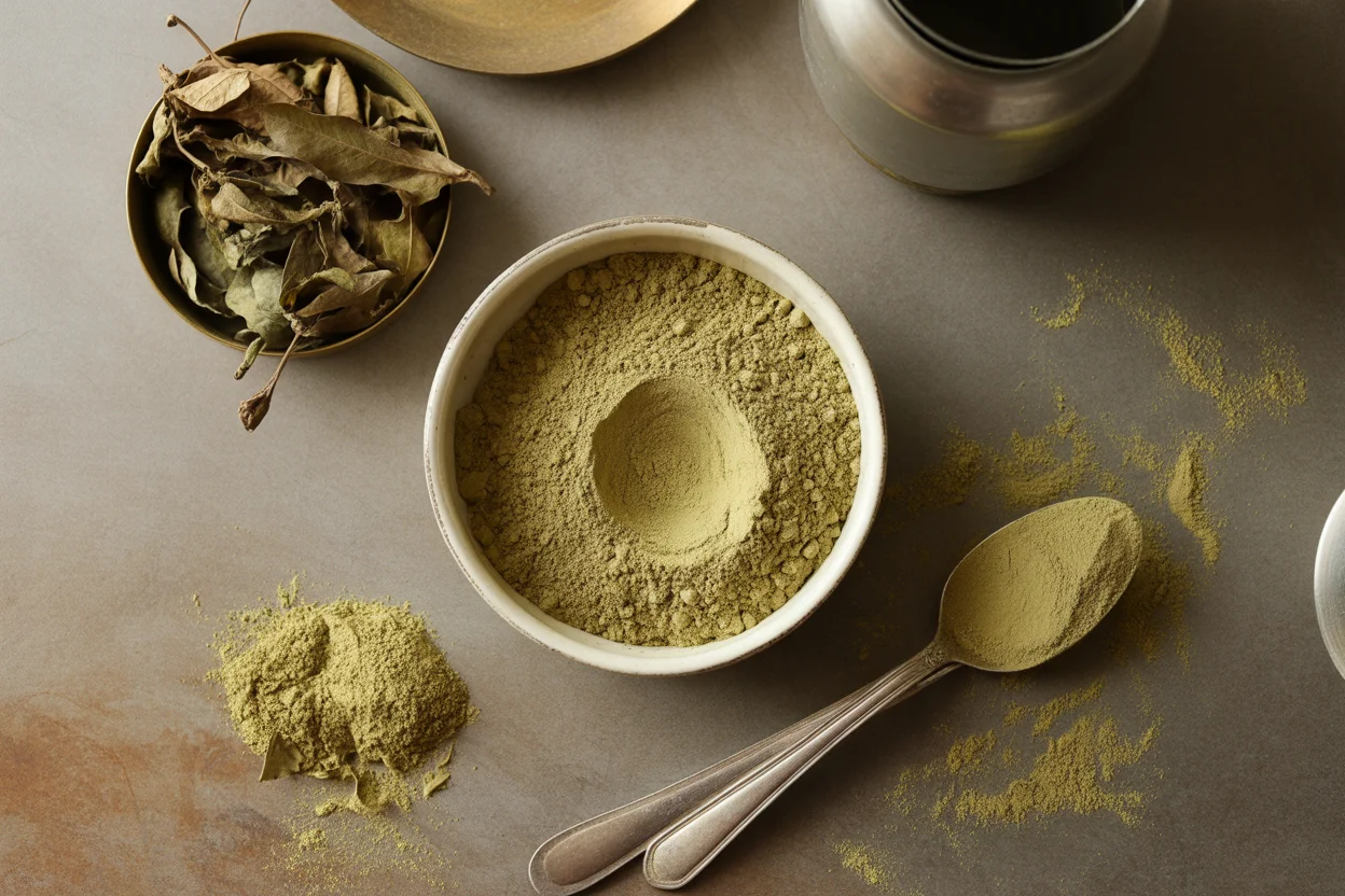 Discovering the Wonders of Moringa Powder: Benefits and Tips