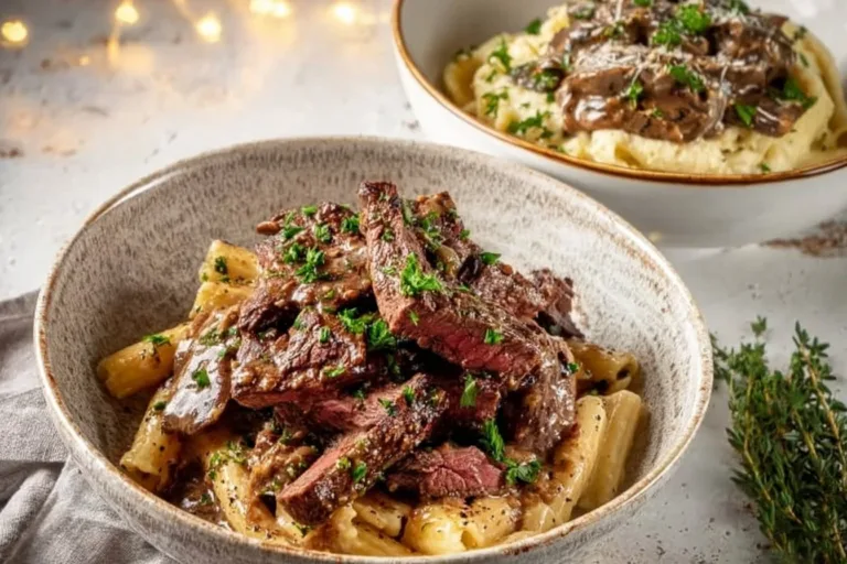 A variety of hearty winter dinner recipes for cozy meals.