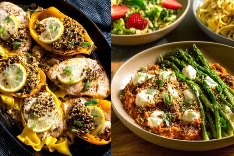 25 delicious low calorie high protein meals for a healthy diet