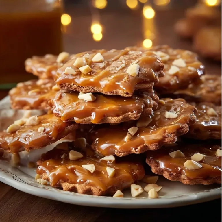 Delicious Caramel Peanut Ritz Cracker Treats for a sweet and salty snack