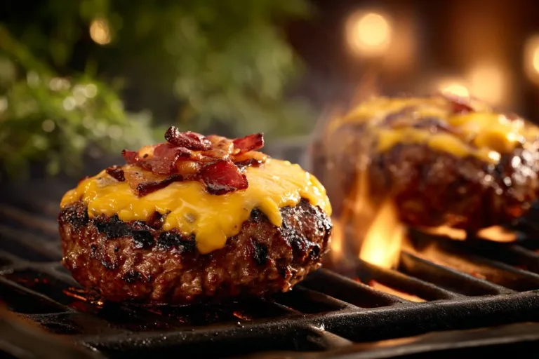 Crack Burgers: Delicious homemade burgers recipe with savory ingredients.