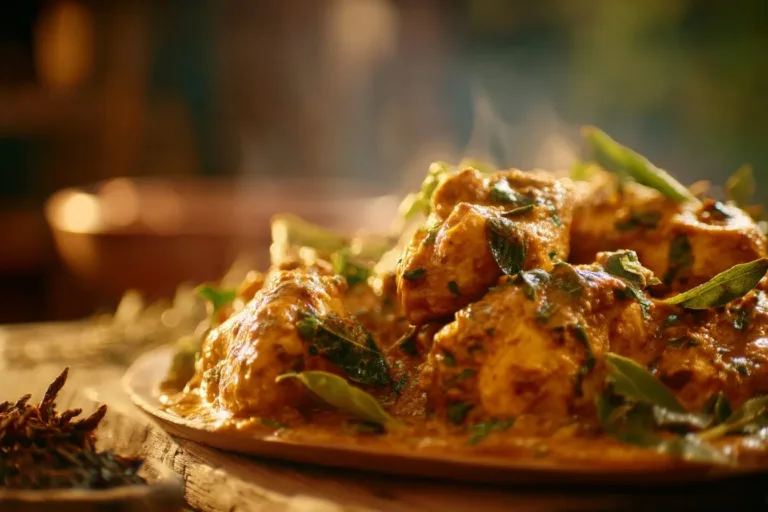 Delicious Marry Me Chicken served on a plate with herbs and sauce