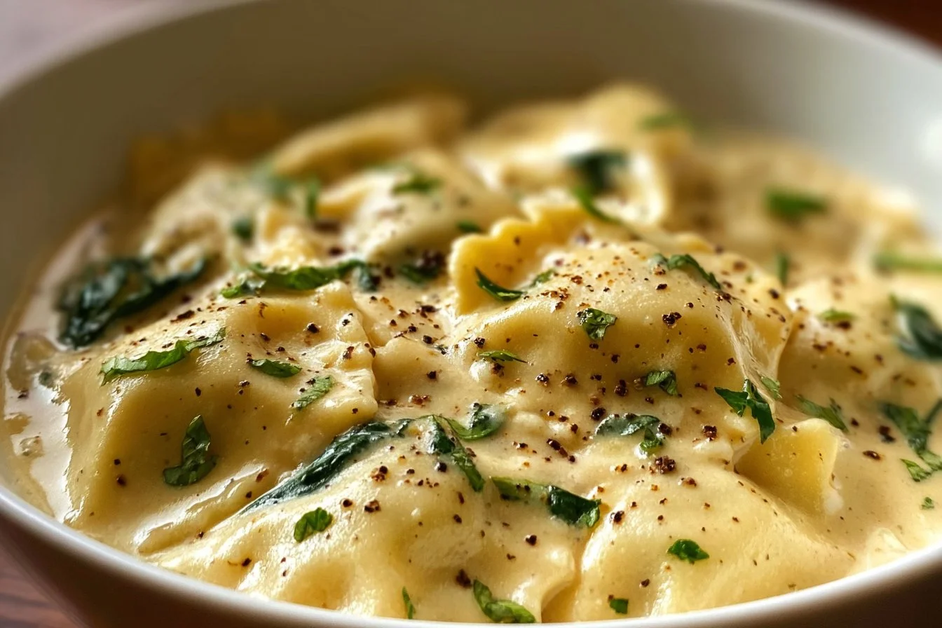 Delicious homemade soup served at a party, quickly enjoyed by guests.