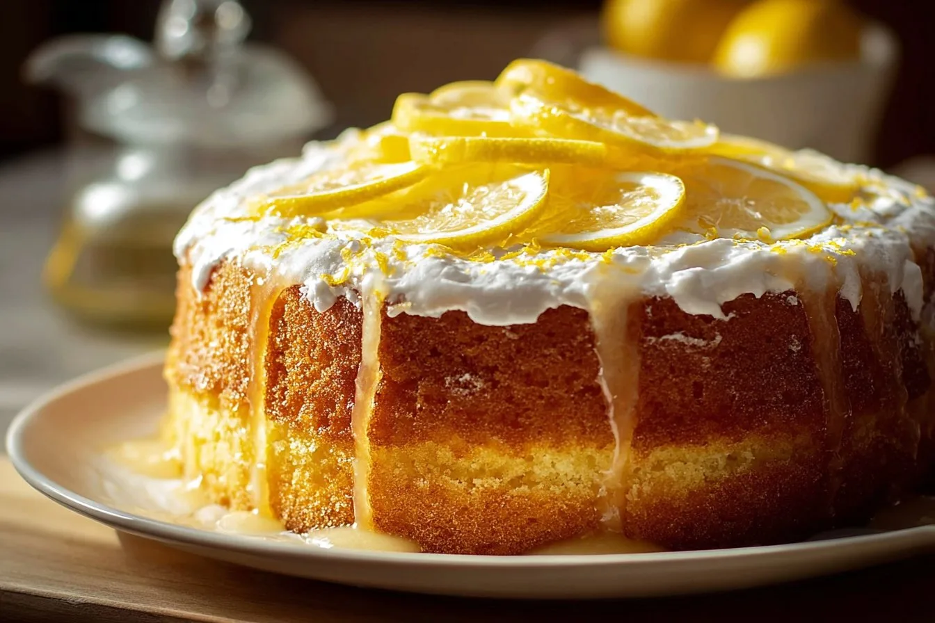 Lemon Cake