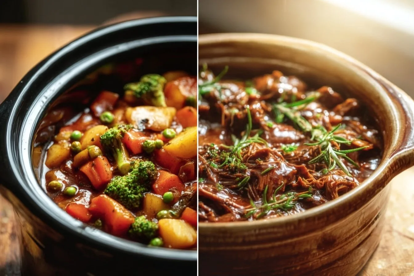 18 Healthy Crockpot Meals & Dinner Ideas