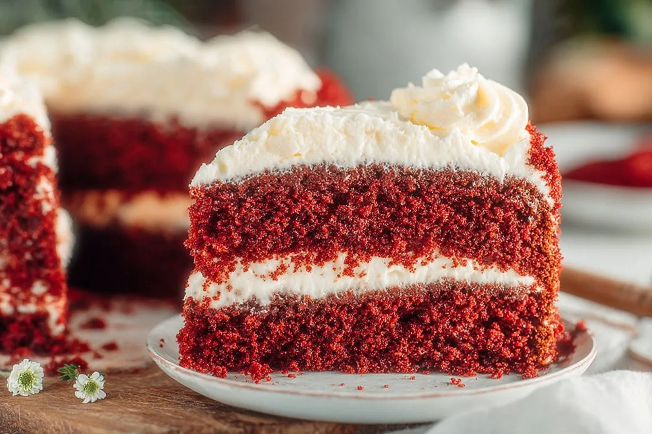 Red Velvet Cake