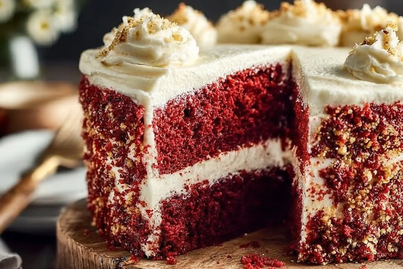 Red Velvet Cake
