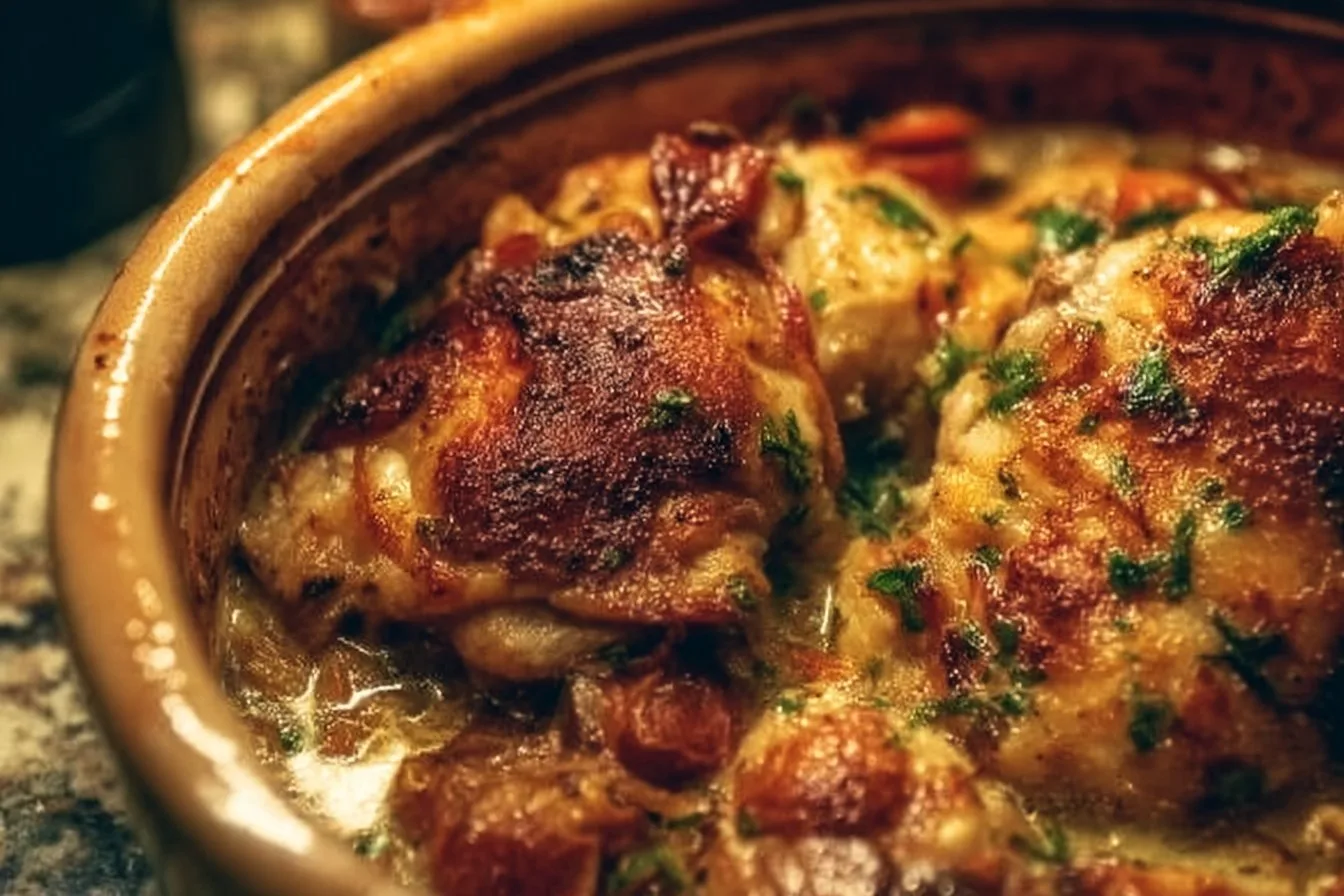 Slow Cooker Marry Me Chicken