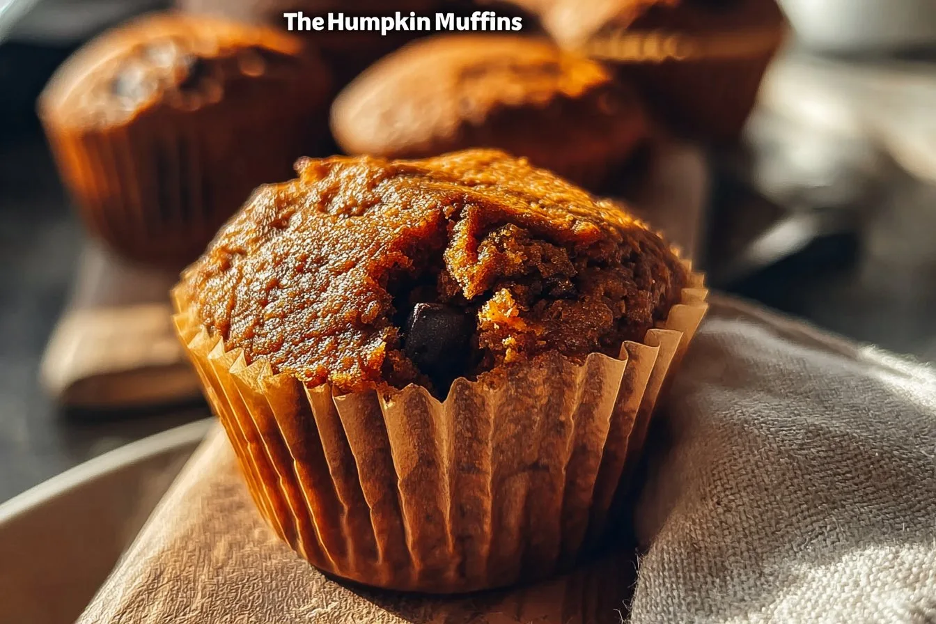 Gluten Free Pumpkin Muffins