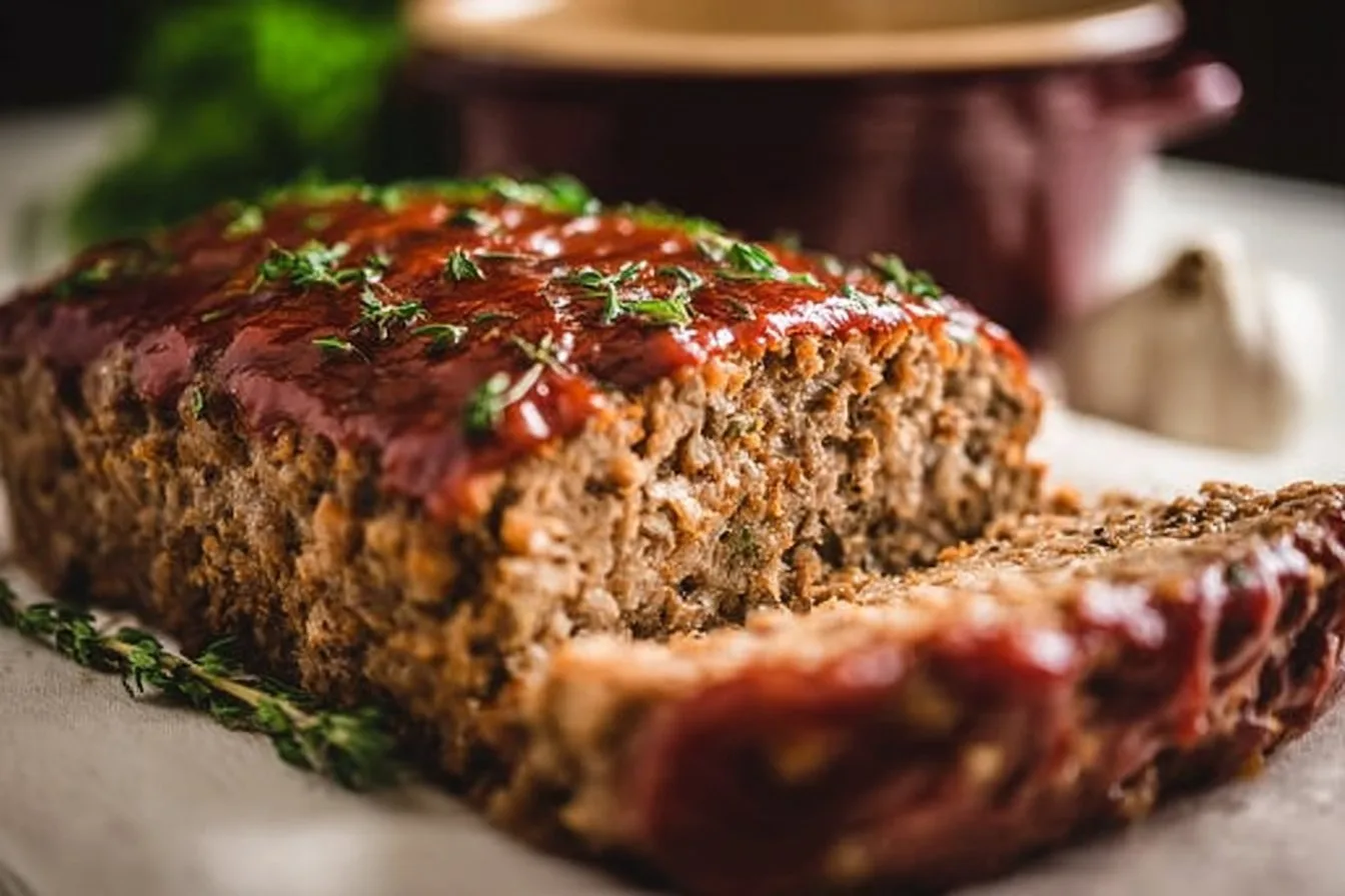 Classic Meatloaf