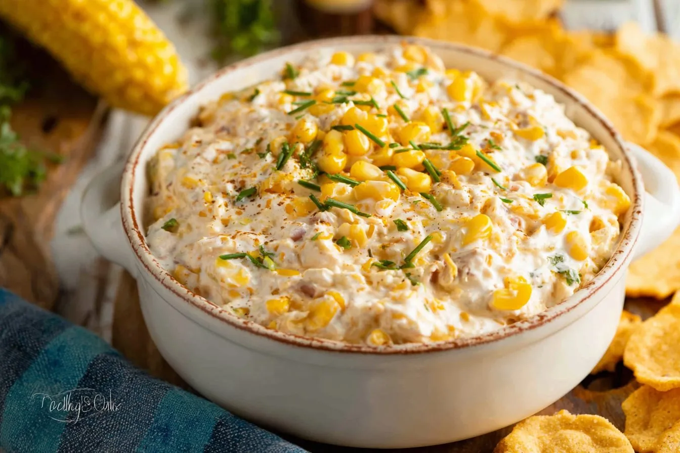 CRACK CORN DIP