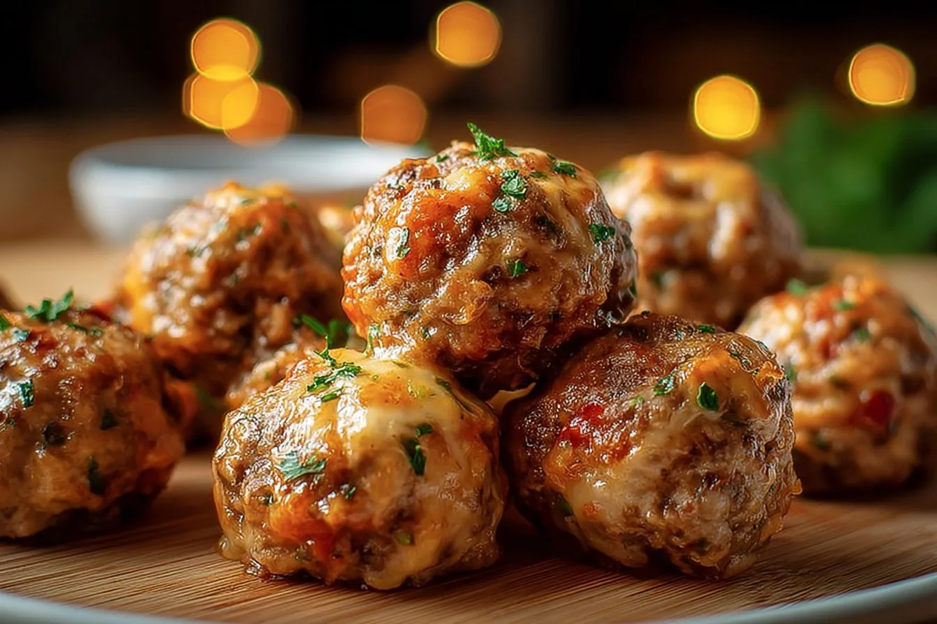 Rotel Sausage Balls: The Ultimate Recipe for a Flavorful Snack