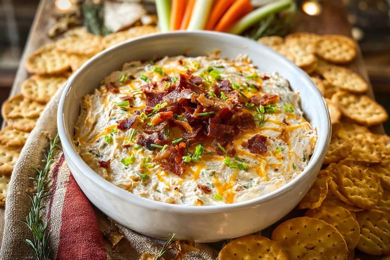 Million Dollar Crack Dip