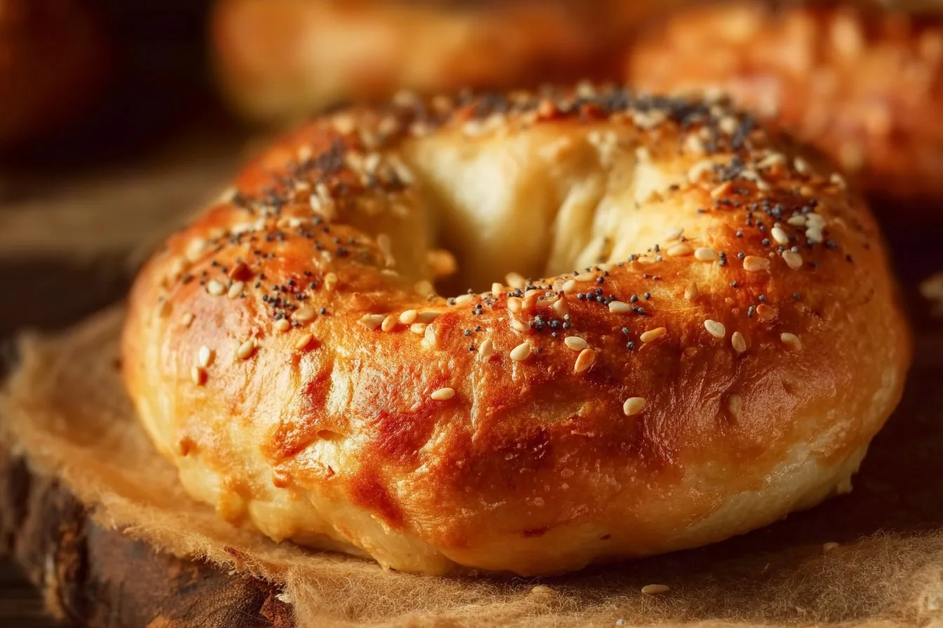 The best protein bagel