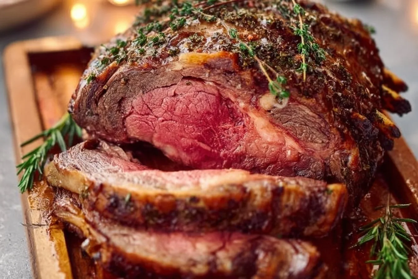 Prime Rib Roast