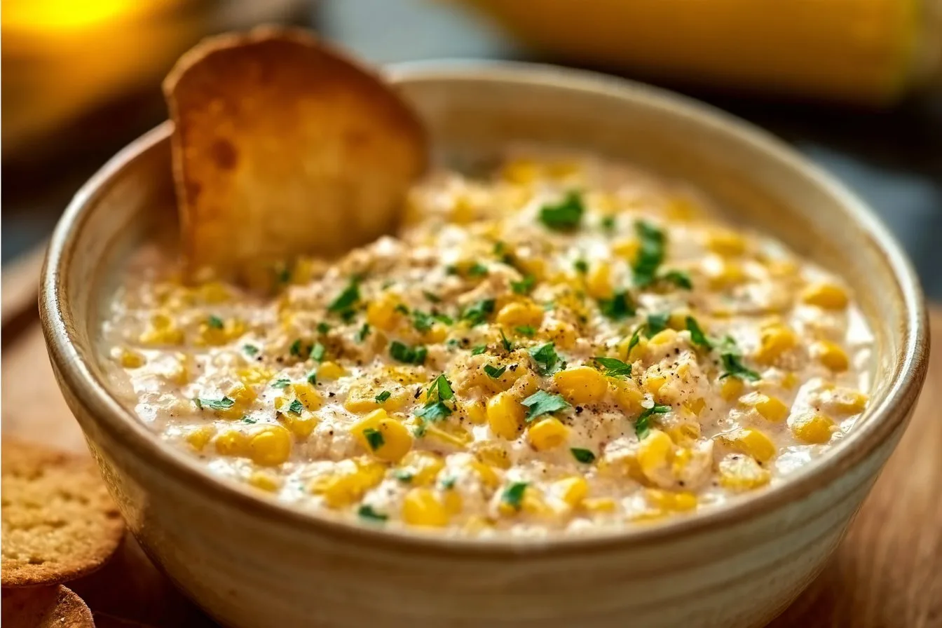 Corn Dip
