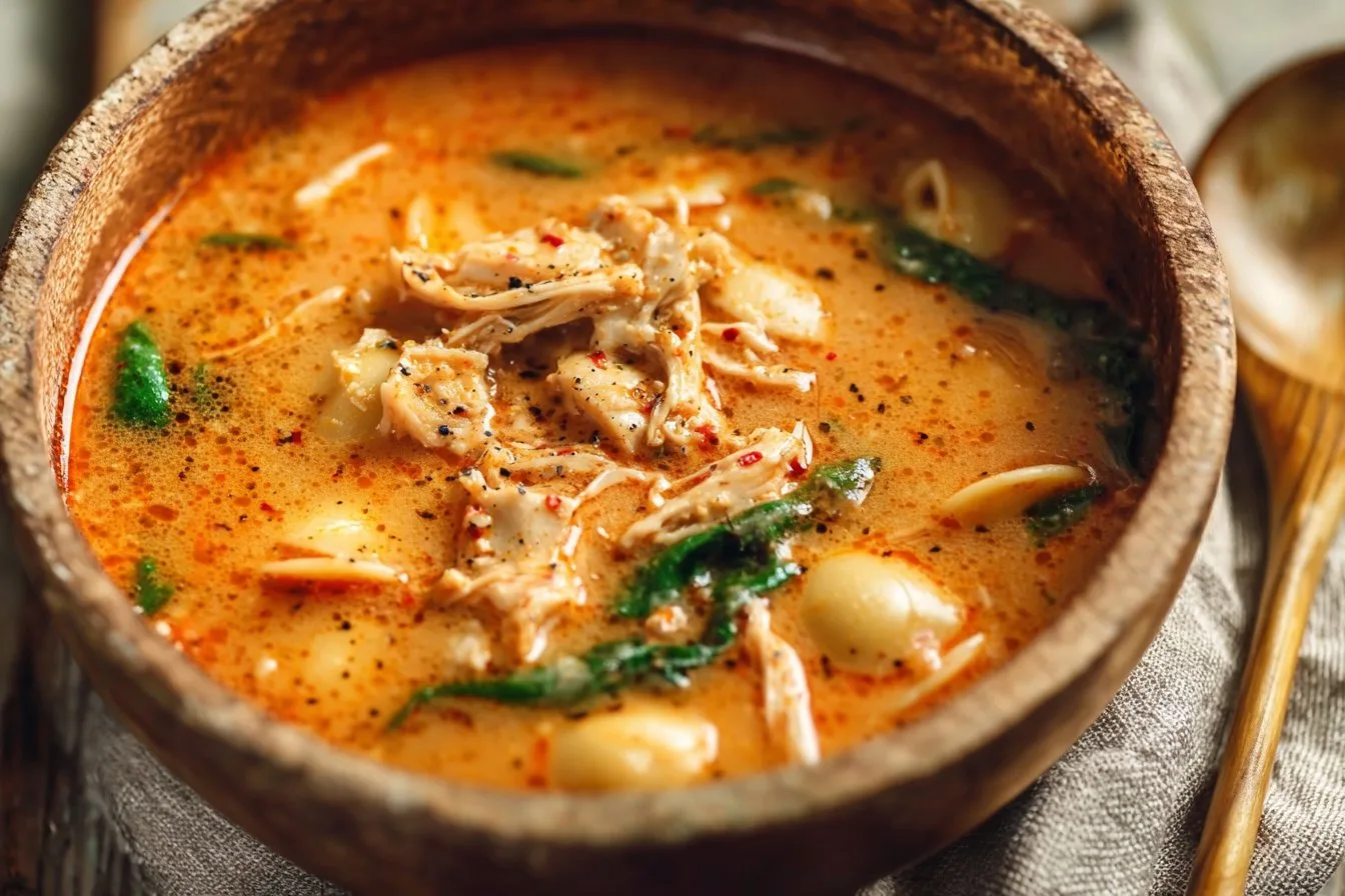 Marry Me Chicken Soup Recipe