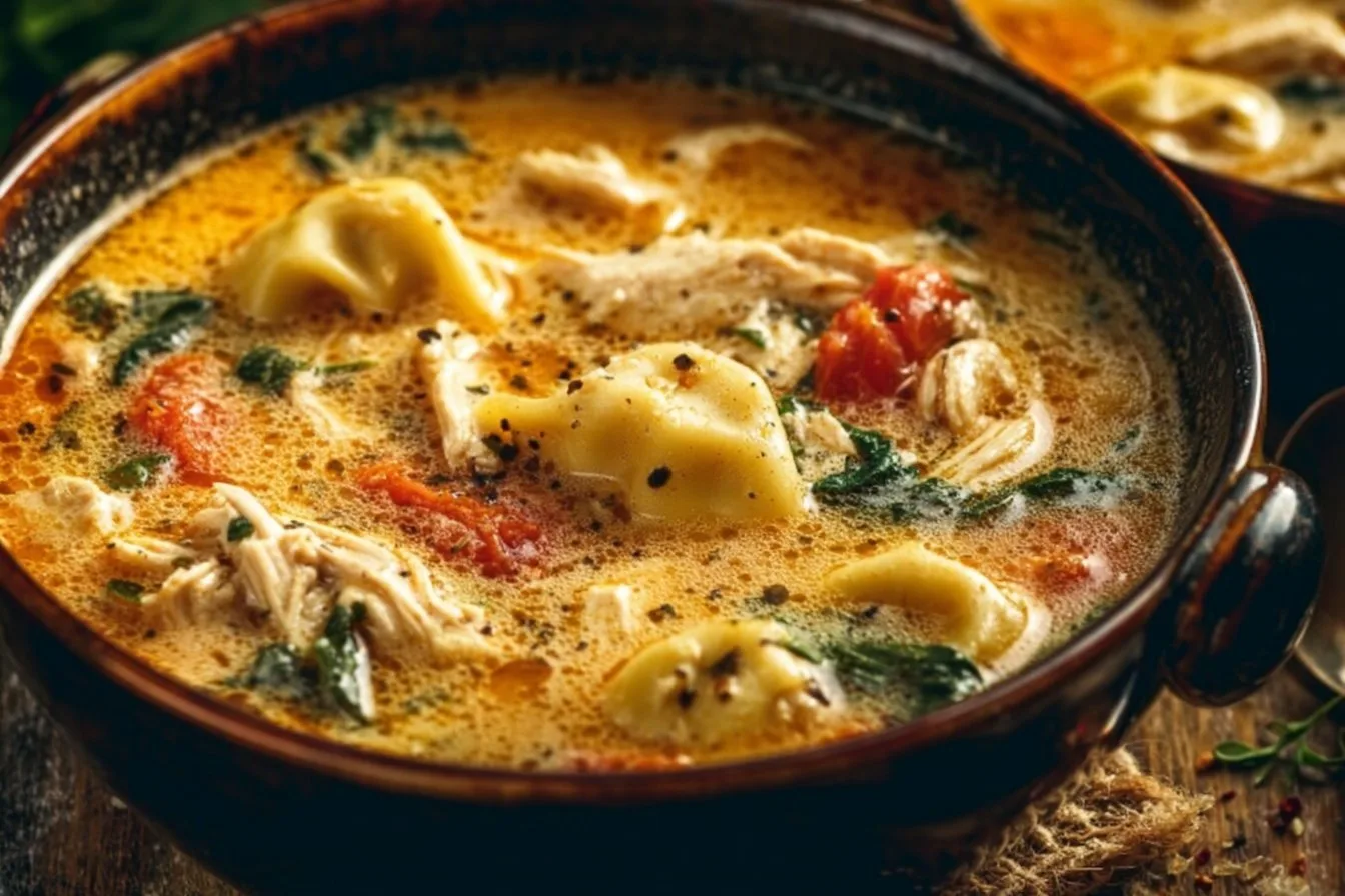 Marry Me Chicken Soup Recipe