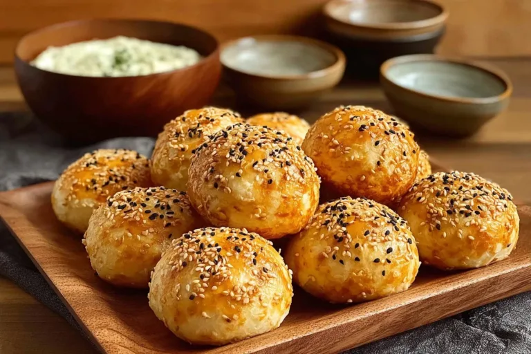 High-protein bagel bites, a tasty and nutritious snack option