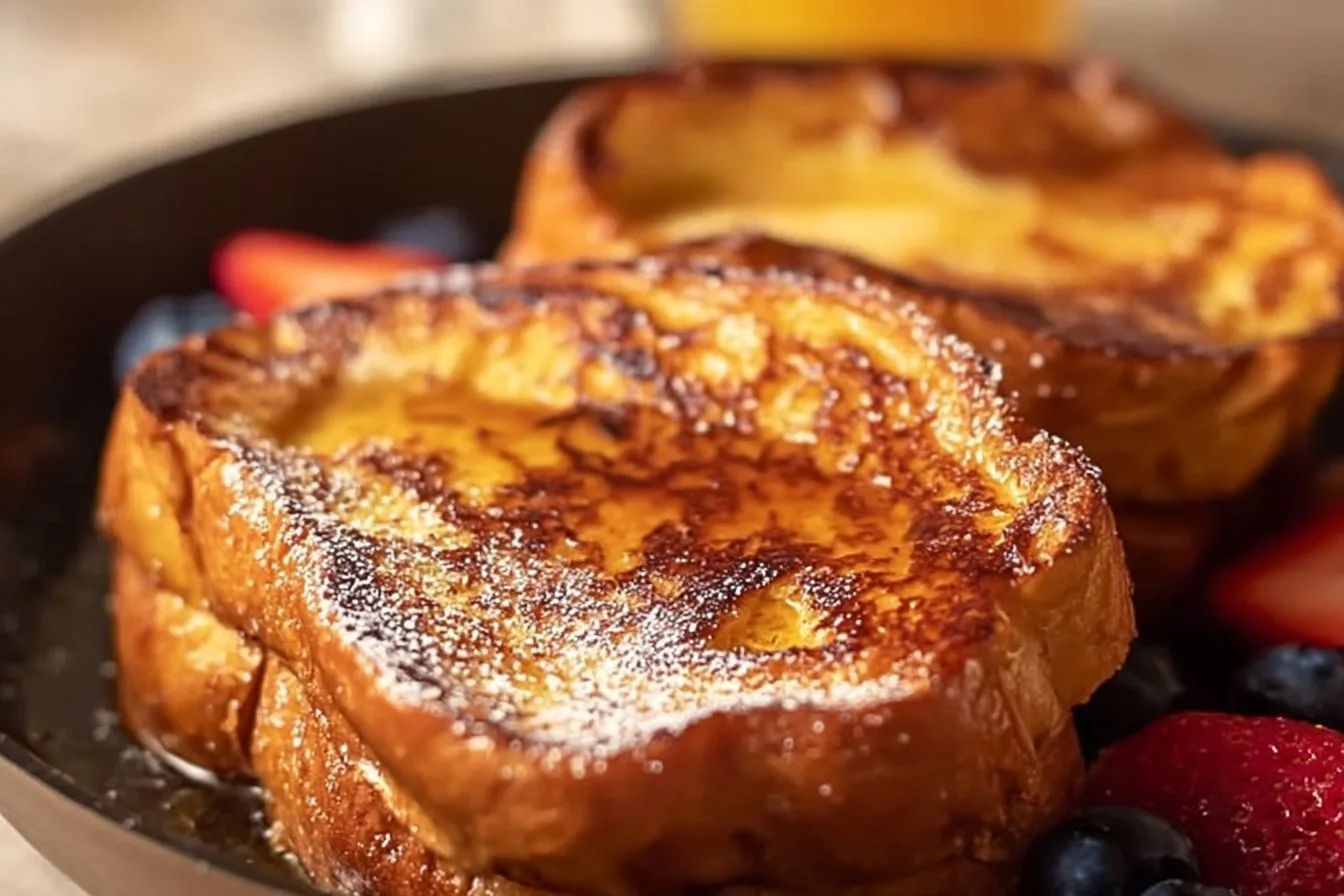 Challah French Toast