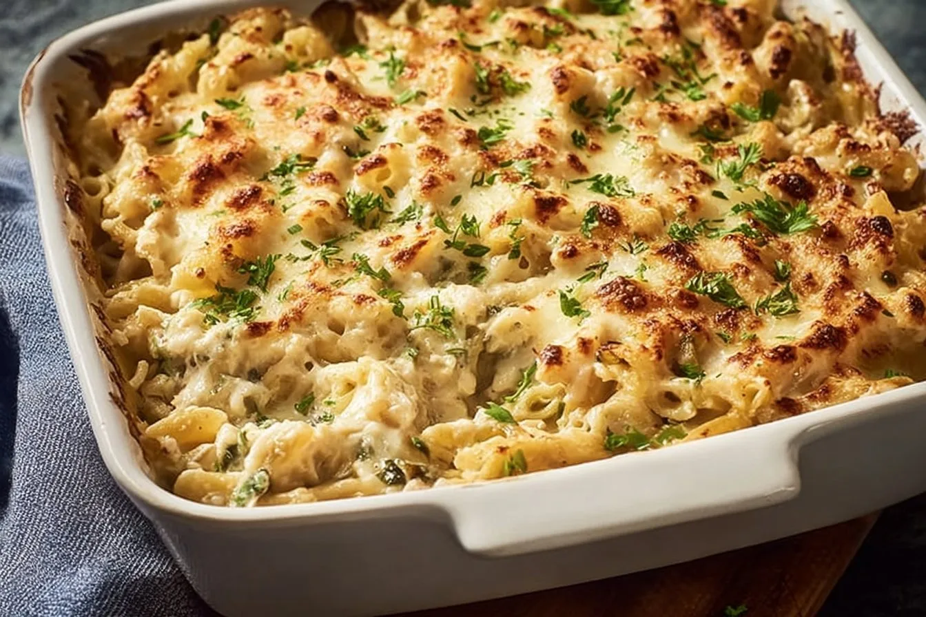 Alfredo Bake