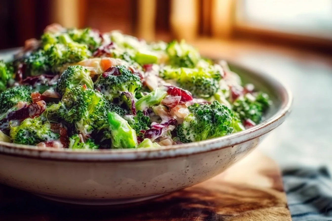 Broccoli Salad