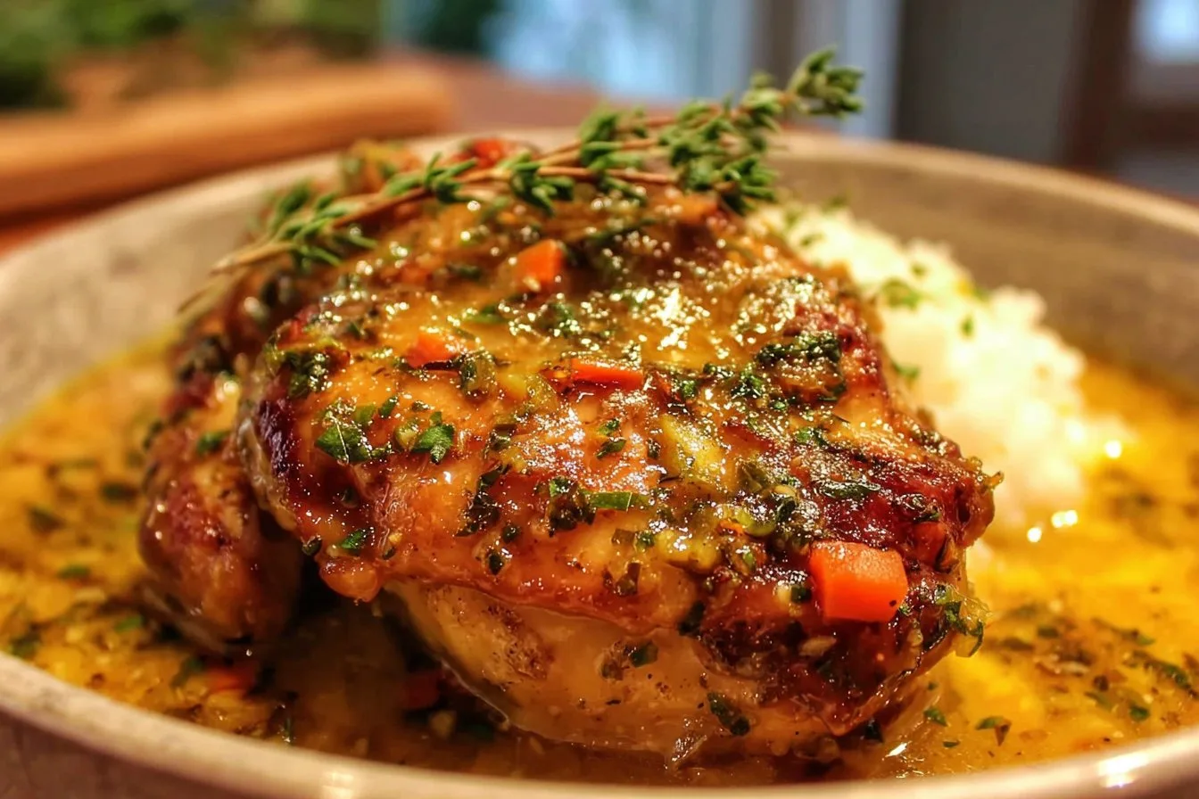 Irresistible Crock Pot Marry Me Chicken Recipe Easy & Perfect