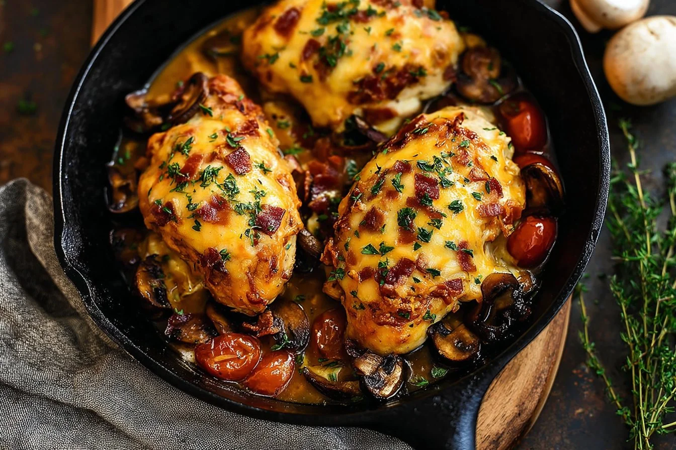 Alice Springs Chicken (Outback Copycat)