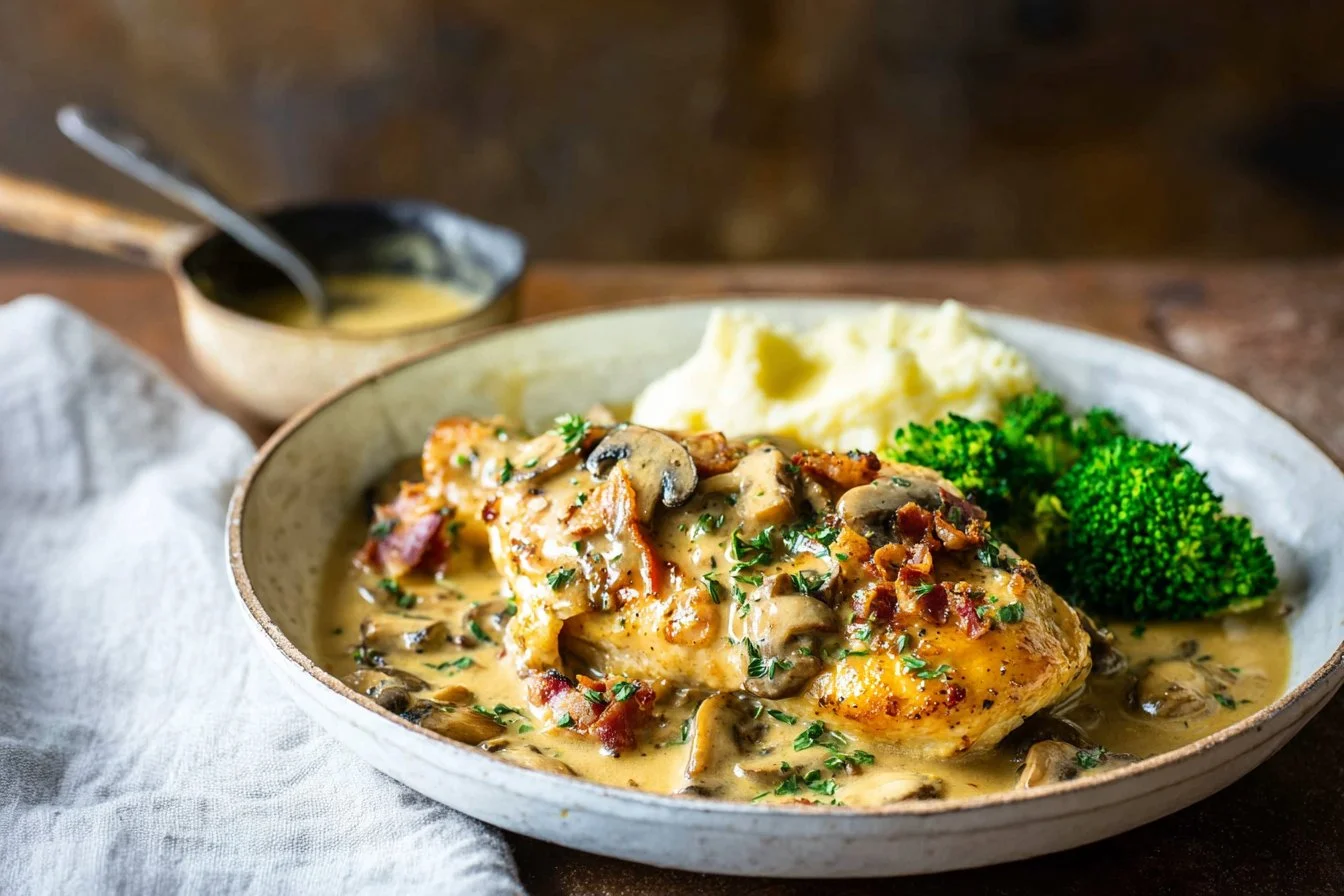 Alice Springs Chicken (Outback Copycat)