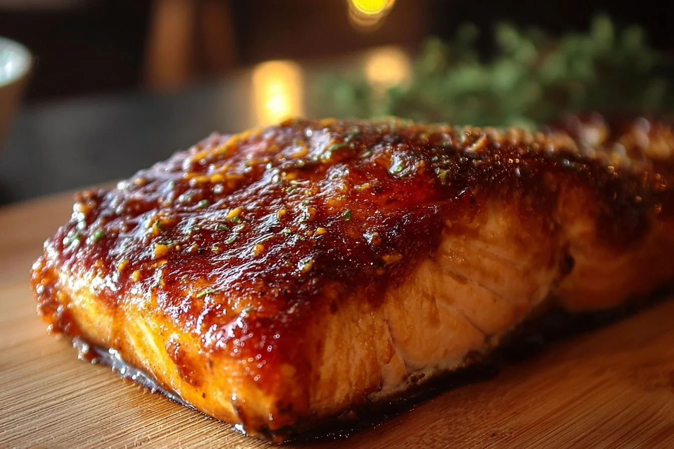 Amazing Texas Roadhouse Salmon in 30 Minutes
