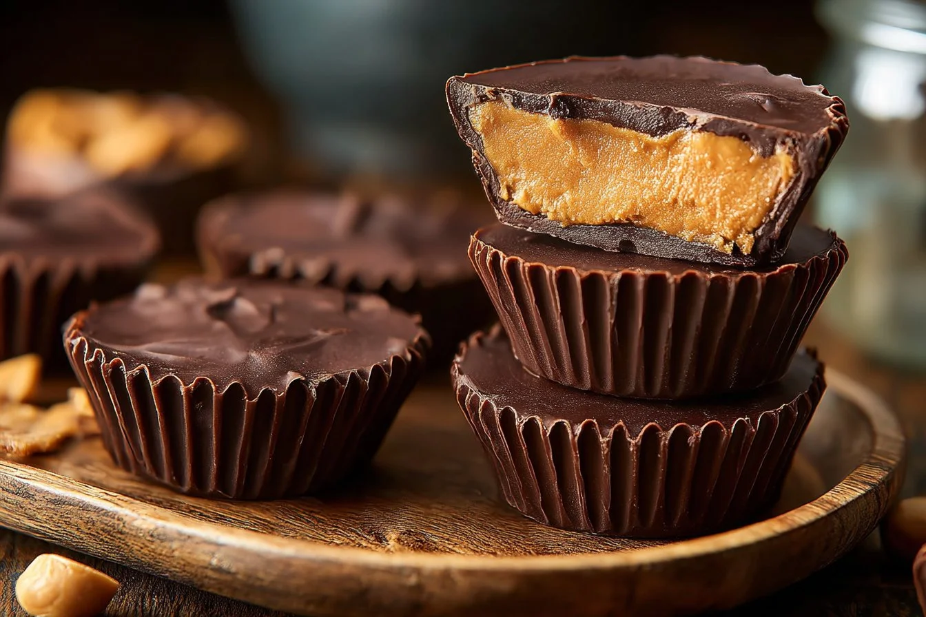 Better Than Reese's Peanut Butter Cups