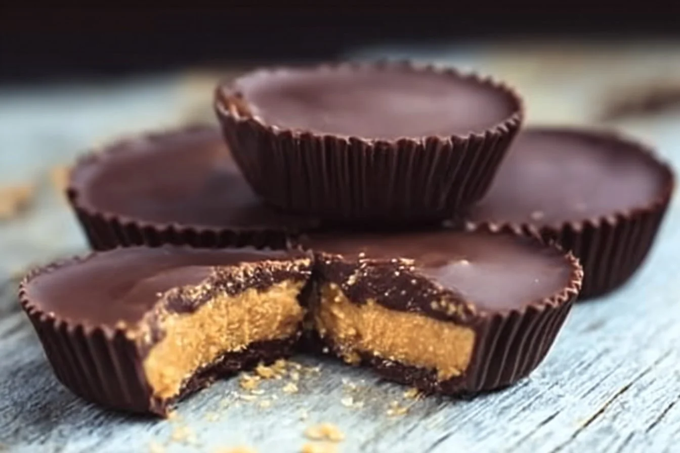 Better Than Reese's Peanut Butter Cups