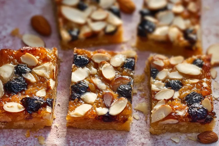 Delicious Blueberry Cottage Cheese Breakfast Bake served in a dish