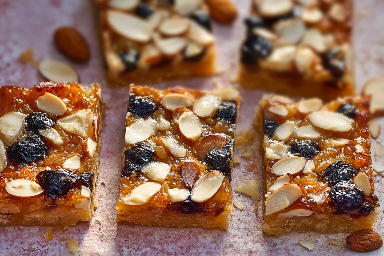 Delicious Blueberry Cottage Cheese Breakfast Bake served in a dish