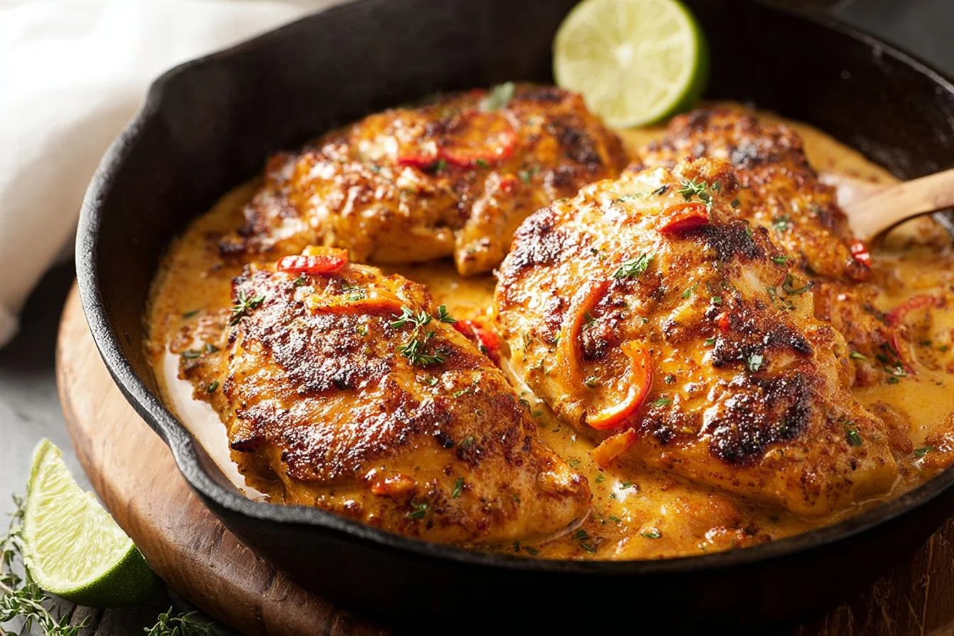 Cajun Chicken