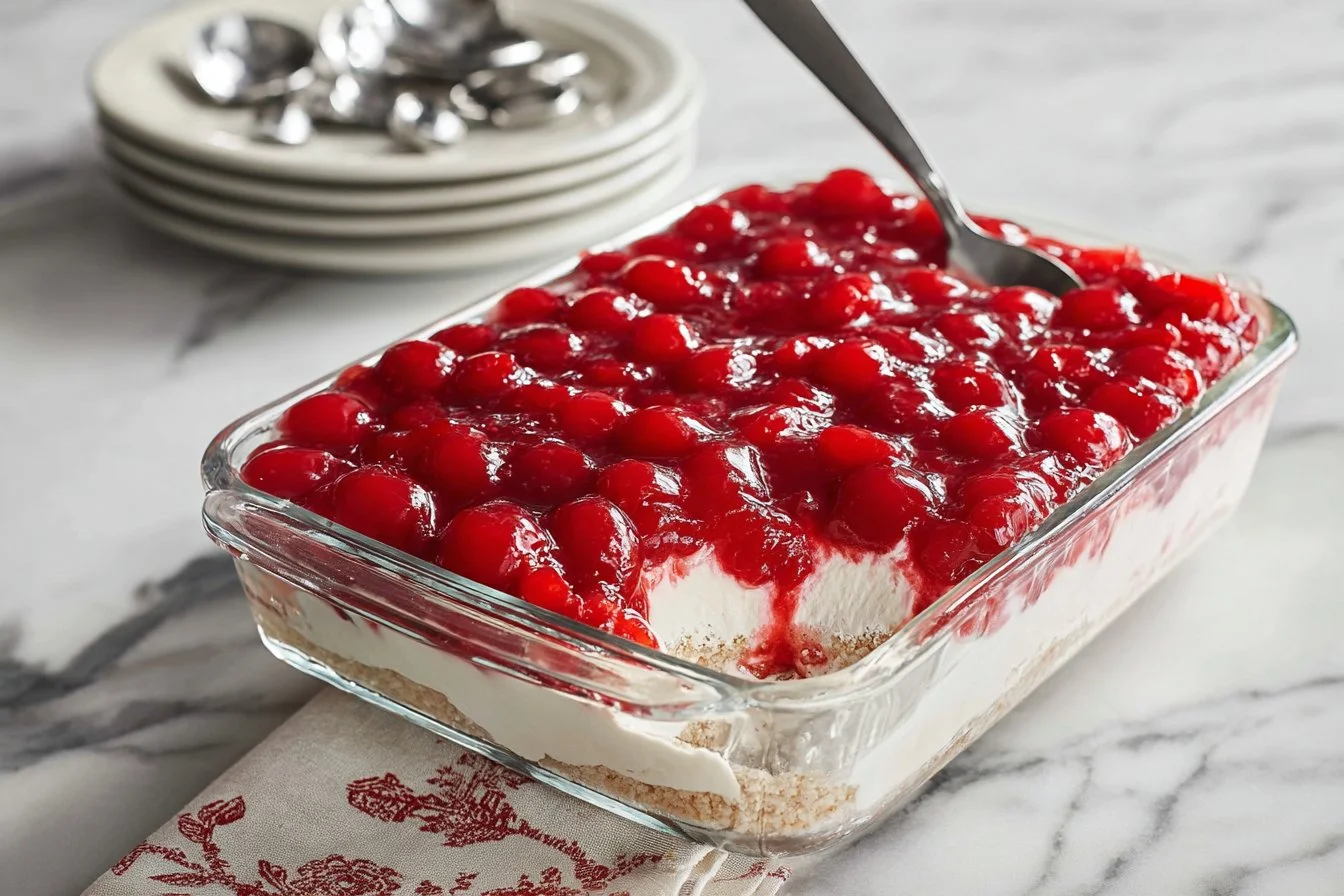 Cherries in the snow, showcasing vibrant red cherries against a winter landscape.