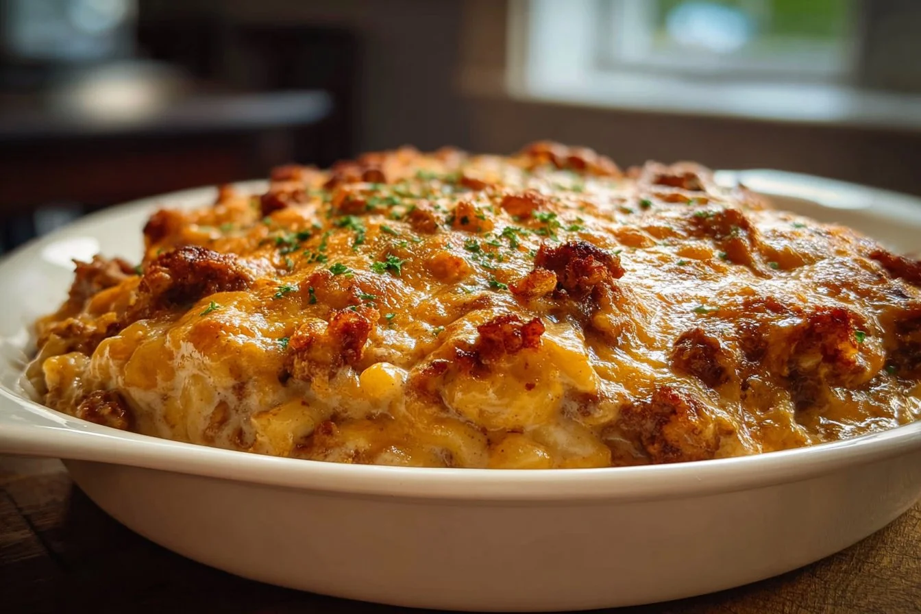 Cowboy Casserole: Discover a Deliciously Easy Recipe!
