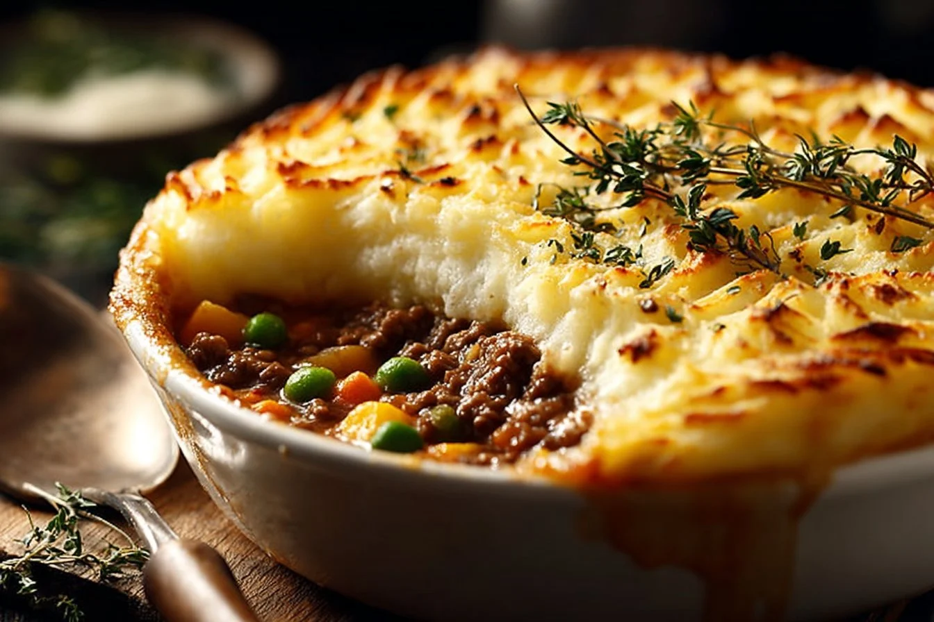 Delicious Shepherd's Pie Recipe for Comfort Food Lovers