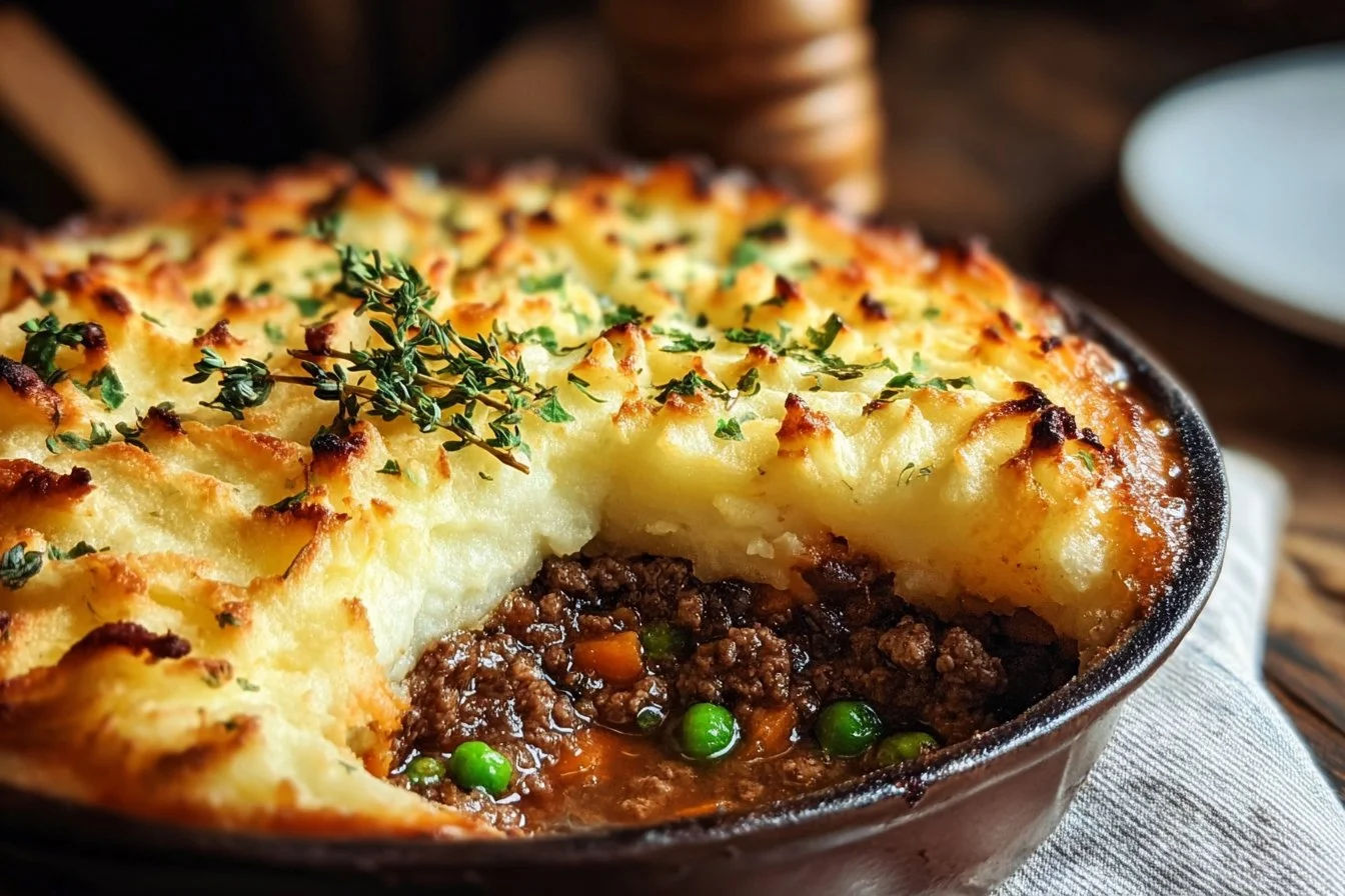 Easy Shepherd's Pie Casserole