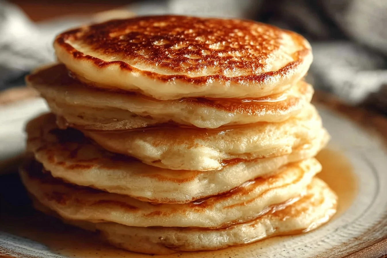 Fluffy Pancakes