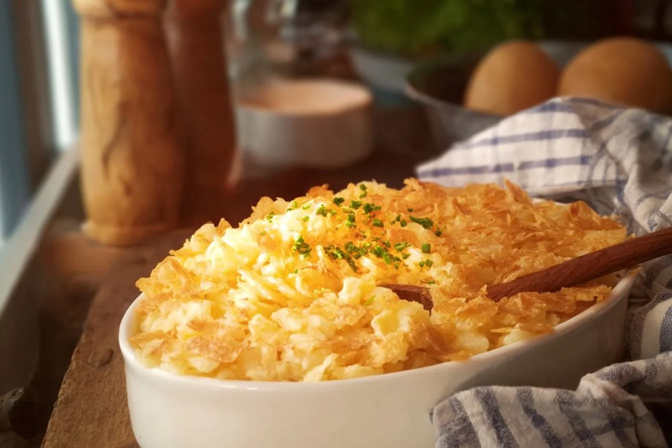 Funeral Potatoes