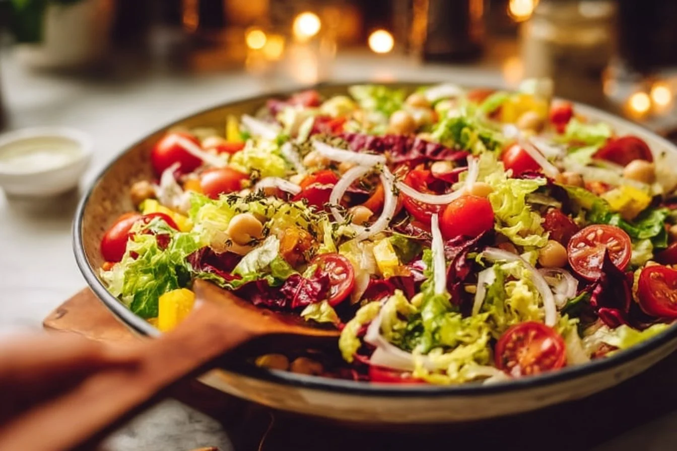 Italian Chopped Salad
