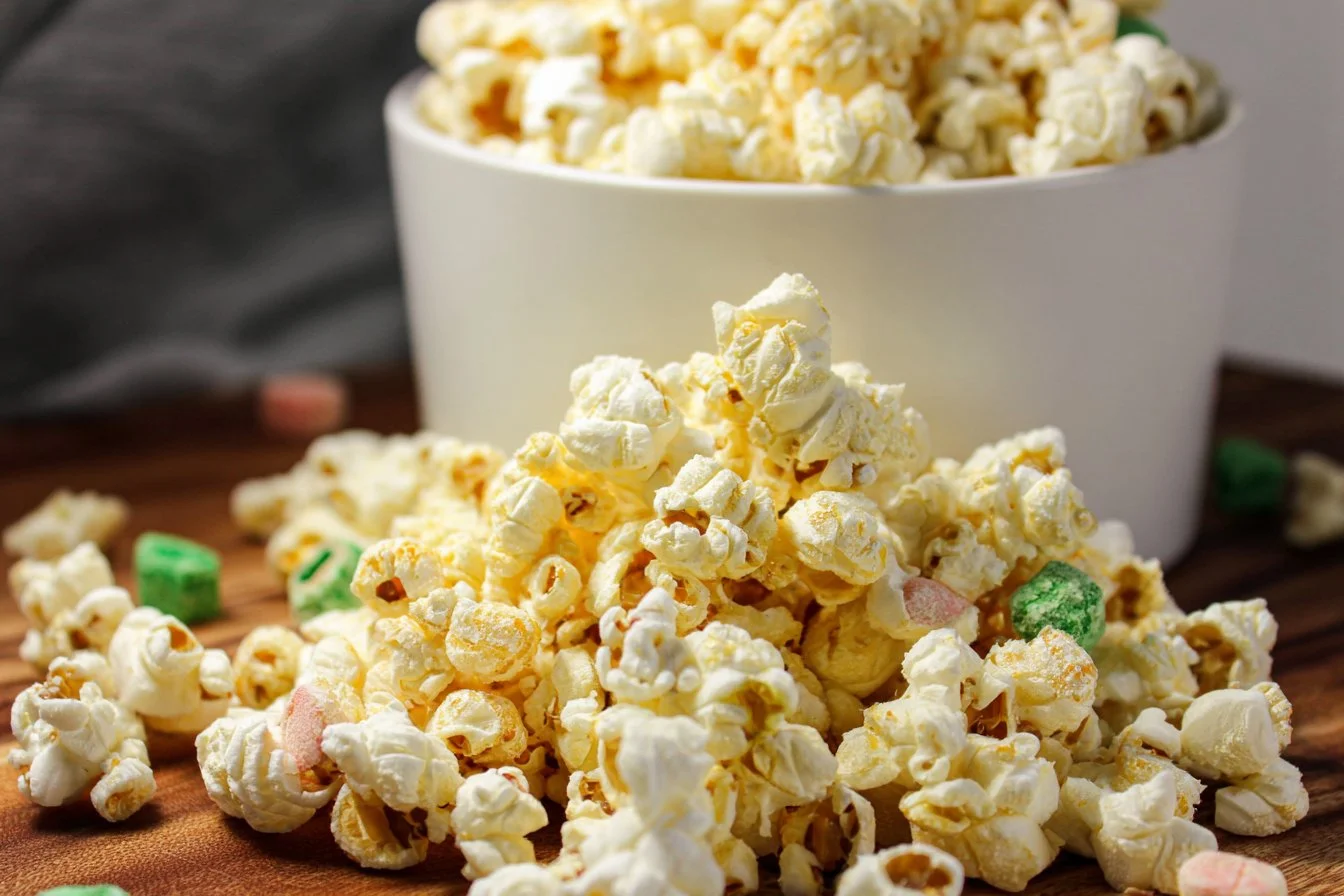 Loaded Leprechaun Popcorn